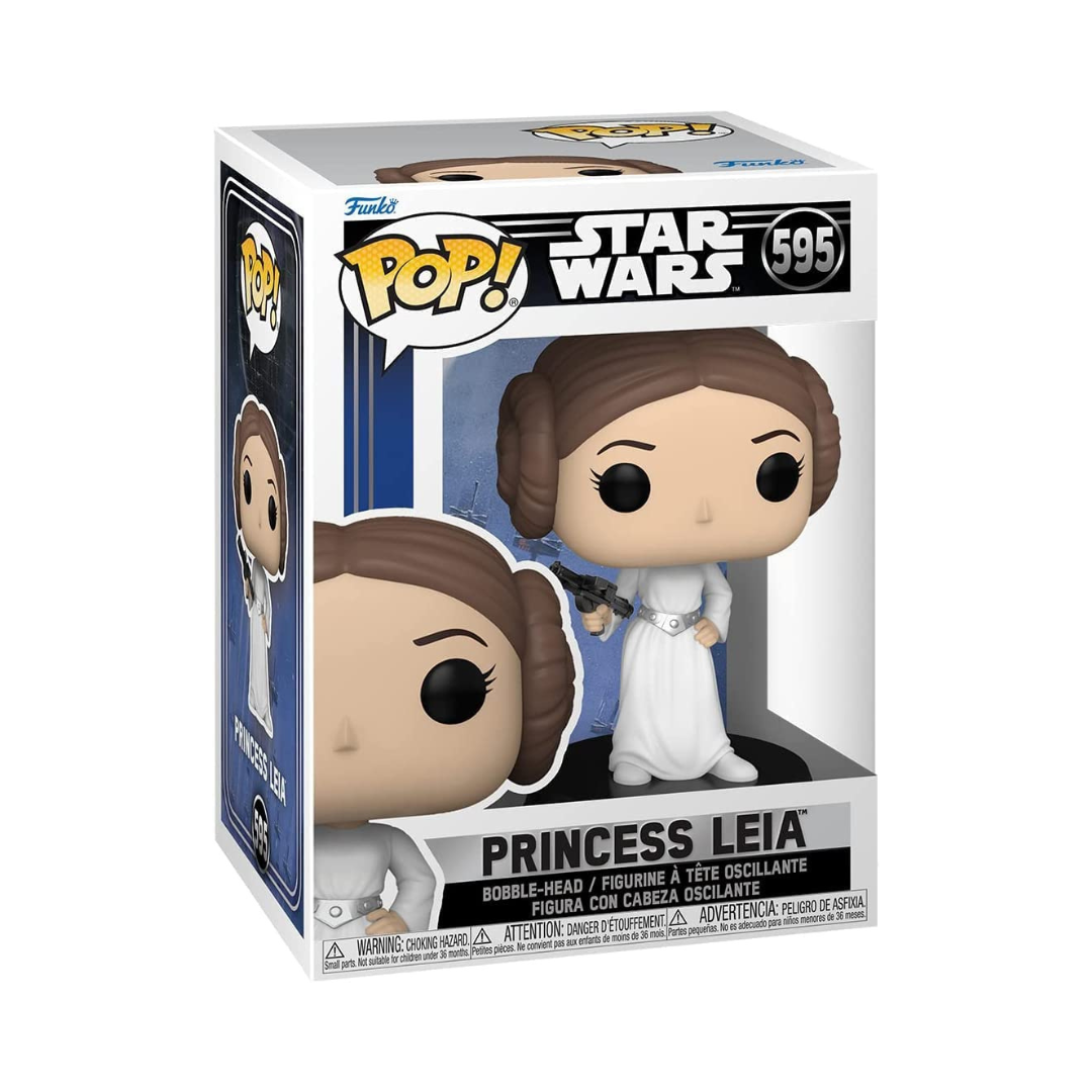 Funko POP! Star Wars: Star Wars New Classics - Princess Leia