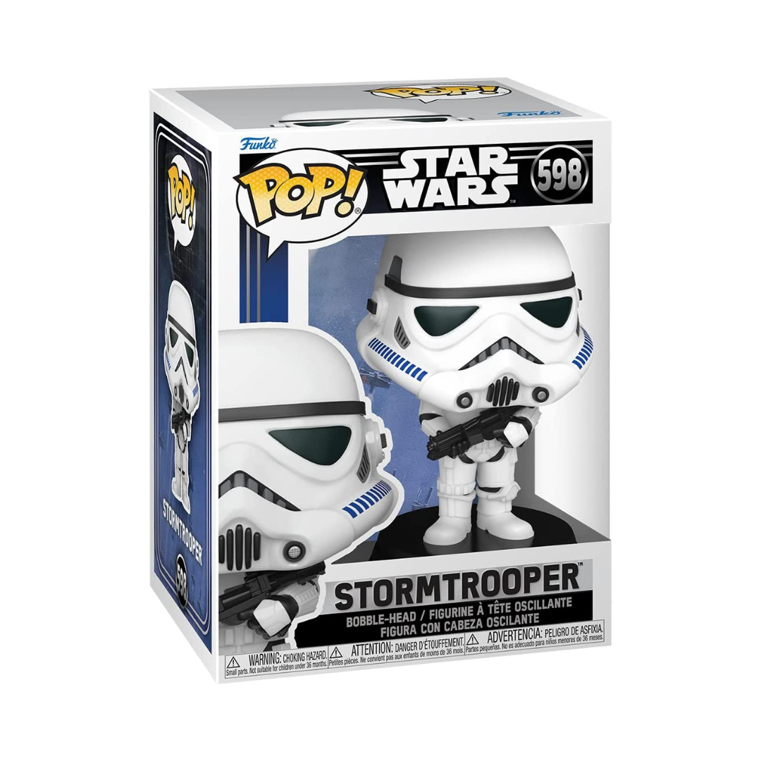 Funko POP! Star Wars: Star Wars New Classics - Stormtrooper