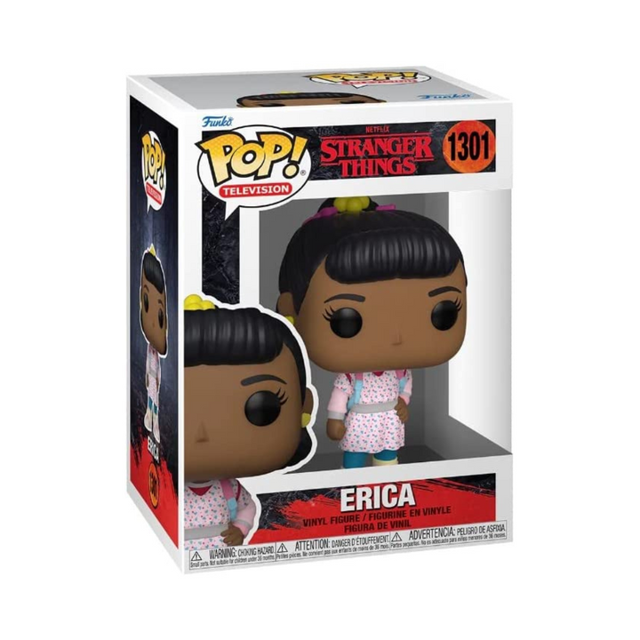 Funko POP! TV: Stranger Things Season 4 - Erica