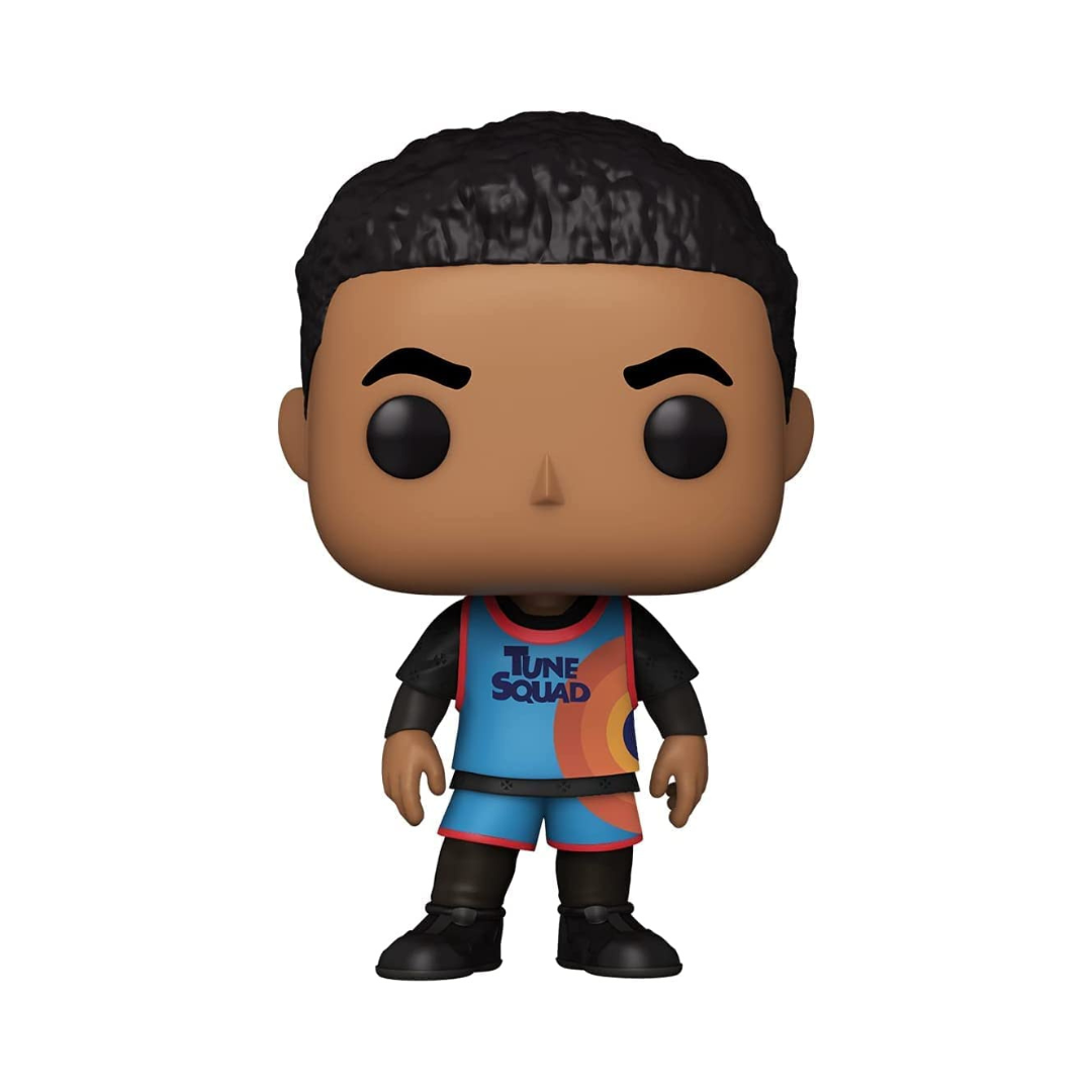 Funko POP! Movies: Space Jam Legacy - Dom (Chase)