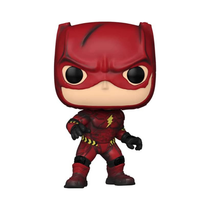 Funko POP! DC Comics: The Flash, Barry Allen