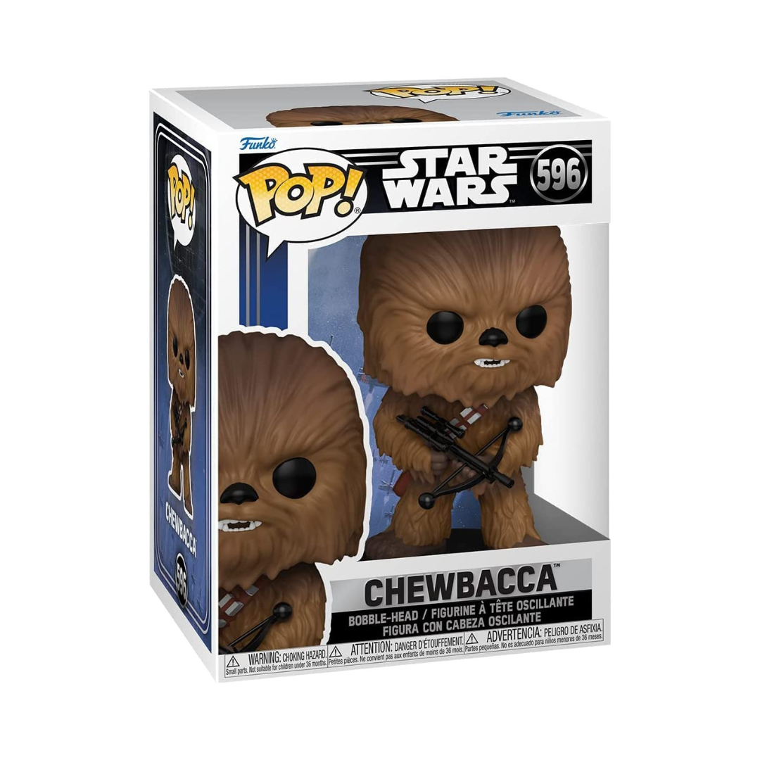 Funko POP! Star Wars: Chewbacca New Classics