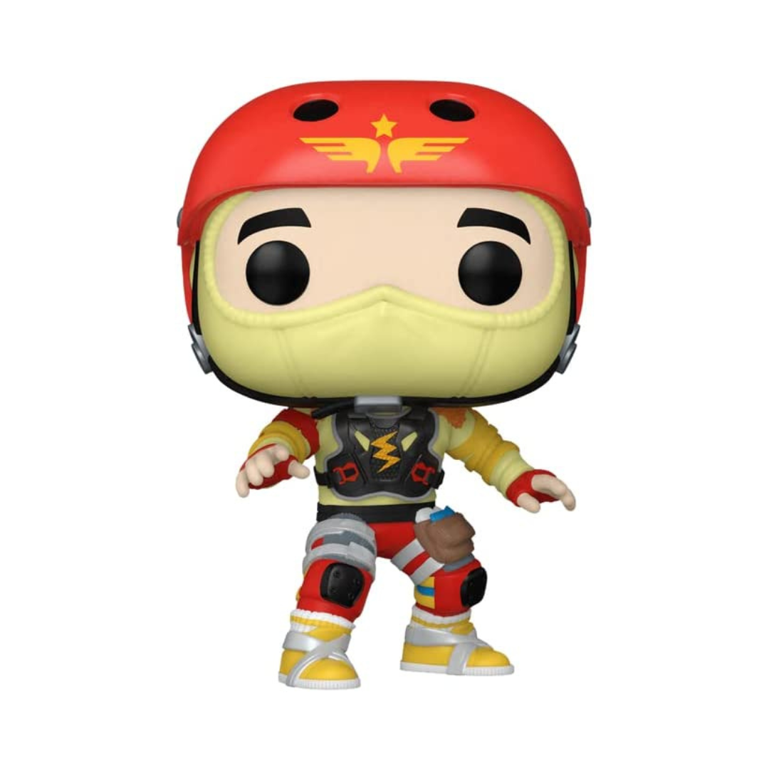 Funko POP! DC Comics: The Flash Barry Allen in Homemade Suit