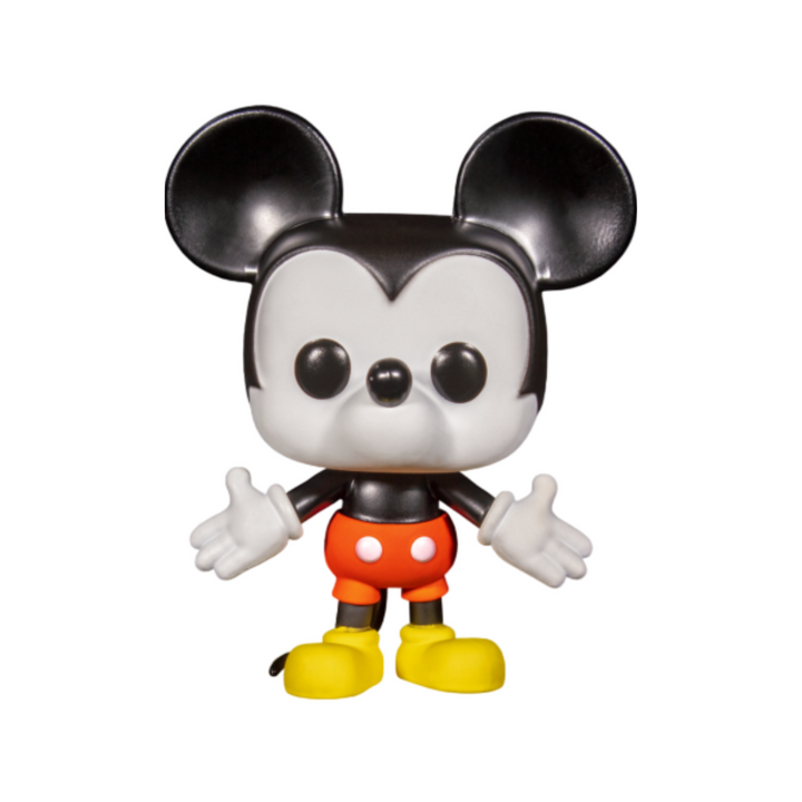 Funko POP! Die-Cast: Disney - Mickey Mouse