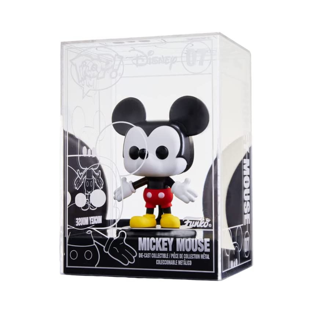 Funko POP! Die-Cast: Disney - Mickey Mouse
