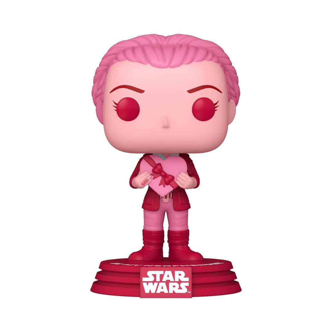 Funko POP! Star Wars: Valentines - Princess Leia