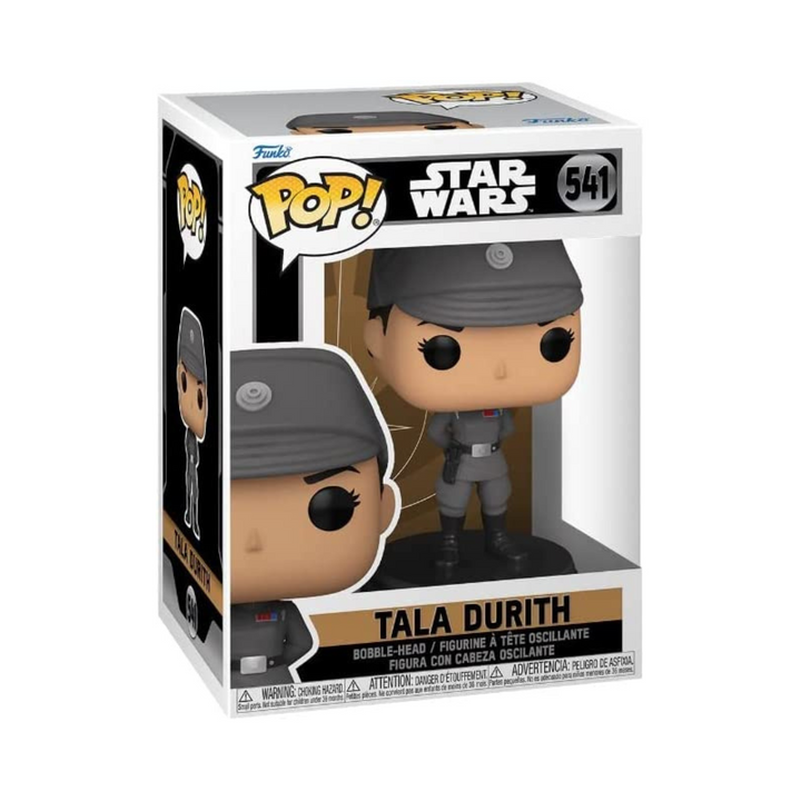 Funko Pop! Star Wars: OBI-Wan Kenobi - Tala Durith